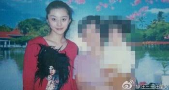 范冰冰刚出道时的照片,范冰冰出道初期的蜕变之路