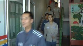 监狱照背景,监狱生活掠影