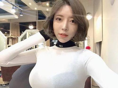 韩国女主播心心全集,魅力四溢的直播传奇